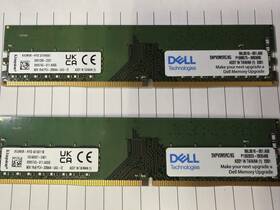 Kingston Kvr32r4s4r8k4/8 16gb 2x8gb Ddr4-3200 Ecc Registered Dimm 288-pin Server Memory
