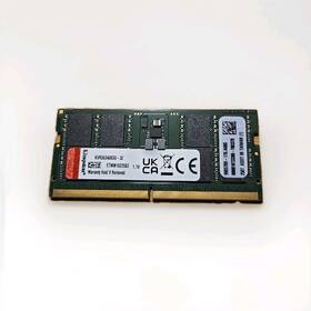 Kvr56s46bd8-32 Kingston 32gb Ddr5-5600 Pc5-44800 262-pin Cl46 Non-ecc Memory New