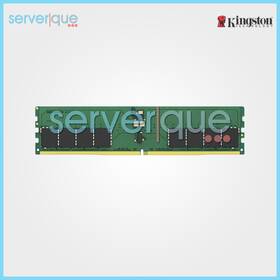 Kvr56u46bs8-16 Kingston Valueram 16gb Pc5-44800 Ddr5-5600mt/s Non-ecc Memory