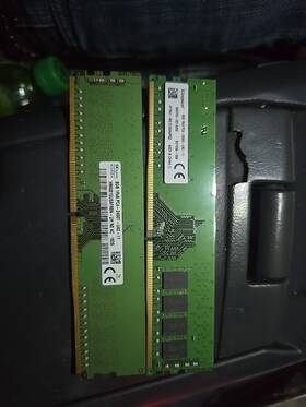 Pc4-2666v-u Kingston Ky7n41-hyj 8gb 1rx8 Non-ecc 3 Year Warranty