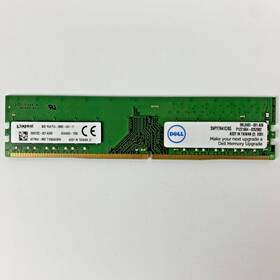 Pc4-2666v-ua2-11 Kingston Ky7n41-mie 8gb 1rx8 Dell Upgrade Snpy7n41c/8g