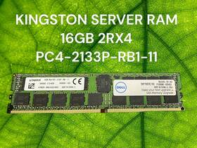 Pc4-2133p-rb1-11 Kingston 16gb 2rx4 Server Memory Ram