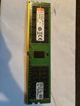 Pca-2400t-ra1-11 Kingston 16gb Server Ram