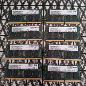 X4f16qg8bntdme-7-ca1 Kingston Lot 8 16gb Ddr4-2666 Ecc Unbuffered Sodimm 260-pin Atp Micron X4f16qg8bntdme