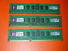 Ktd-pe313sk3-12g Kingston 12gb 4gbx3 Ddr3