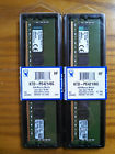 Ktd-pe421-8g Kingston 2 New 8gb 740617237375 Ktd-pe421-8g Kingston 2 New 8gb 740617237375