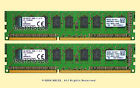 Kth-pl313es-4g Kingston Ecc Unbuffered Ram