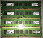 Kth-pl318e-8g Kingston 8gb Ecc Ddr3-1866 Kth-pl318e-8g Kingston 8gb Ecc Ddr3-1866