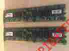 Kth8348 1g Kingston 2gb 2 X Pc2700 Ddr Ecc Reg Server Ram Free S H