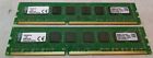 Kth9600c-8g Kingston Lot Of 2