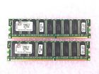 Ktm0067-1g Kingston Server Memory Ram Fru Lot Of