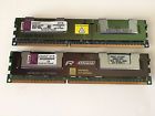 Kvr-1066d3d4r7s-4g Kvr-1066d3d4r7s Kingston 4g R3dimm 4gb