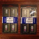 Kvr1333d3d4r9sk2 Cl9 Ecc 8g 1333mhz Kingston 8gb Ddr3 Registered Dr