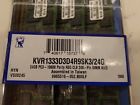 Kvr1333d3d4r9sk3-24g Kingston Ddr3 Sdram 24gb Kvr1333d3d4r9sk3-24g Kingston Ddr3 Sdram 24gb