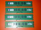 Kvr1333d3e9s-4g Kingston 16gb 4x4gb Pc3-10600e