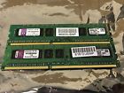 Kvr1333d3e9s-4gi Kingston 8gb 2 X