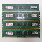 Kvr1333d3e9s-8g Kingston 32gb 4x8gb Pc3-10600