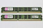 Kvr1333d3e9sk2-4g Kingston Modules Ecc Unbuffered Ram Kit