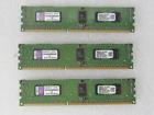 Kvr1333d3s8r9s-2ghb Kingston Lot Of Ecc Reg Server Memory