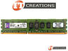 Kvr1333d3s8r9s-4g Kingston Lot Of Reg Memory Kvr1333d3s8r9s-4g Kingston Lot Of Reg Memory
