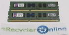 Kvr13e9k2-8i Kingston Lot 2 8gb