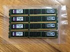 Kvr13lr9s4l-8 Kingston Lot Of Sdram Ecc Server Memory Kvr13lr9s4l-8 Kingston Lot Of Sdram Ecc Server Memory