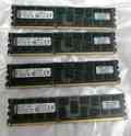 Kvr13r9d4k4 Kingston Ecc 32i Ram Ddr3 1333 8gbx4 2rx4 32gb Pc3-10600r Reg