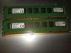 Kvr16e11s8-4kf Kingston Unbuffered Ecc Sdram Udimm
