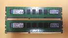 Kvr16le11s8-4kf Kingston 8gb 2x4gb 1rx8