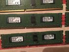 Kvr16lr11s8k4-16 Kingston Lot Of Total