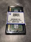 Kvr16lse11-4 Kingston 4gb Ddr3l So-dimm