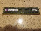 Kvr16r11d4-8 Kingston 8gb Pc3-12800 Ddr3-1600 Kvr16r11d4-8 Kingston 8gb Pc3-12800 Ddr3-1600