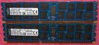 Kvr16r11d4k4-64 Kingston 32gb 2x 16gb