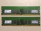 Kvr21e15s8-4 Kingston Valueram Ecc Unbuffered Server Memory