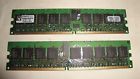 Kvr400d2d8r3k2 Ddr2-400 Module 2x2gb 4g Server 4gb Pc2-3200r Memory Ram Kingston