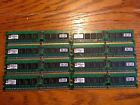 Kvr400d2s8r3-1g Kingston Lot Of 8