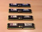 Kvr667d2s4f5-2g Kingston 8gb Kit 4x2gb Kvr667d2s4f5-2g Kingston 8gb Kit 4x2gb