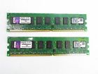 Kvr800d2e6 2g Kingston 4gb 2x 2gb Ddr2