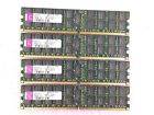 Pc2-6400p-666-12-l0 Kw731-elf Kingston Kit