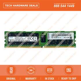 01ag633 Lenovo Thinksystem 64gb Truddr4 2933mhz 2rx4 1.2v Rdimm