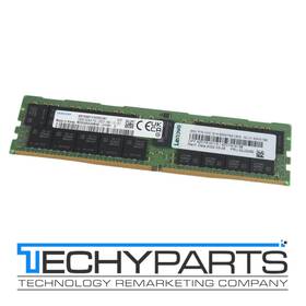 M393aag40m3b-cyfby Lenovo 02jg082 128gb 2s2rx4 Pc4-2933y Ecc Registered Dimm