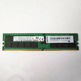 4zc7a15124 Lenovo 2jg340 Amd Cpu-based Thinksystem 64gb Truddr4 3200mhz 2rx4 1.2v Rdimm