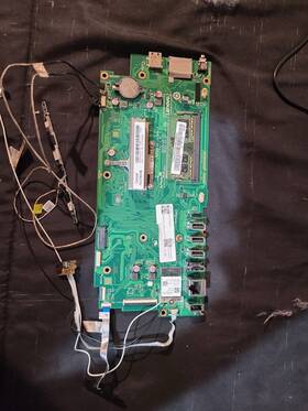 F0ea Lenovo Mainboarsd With 8gb Memory Ram