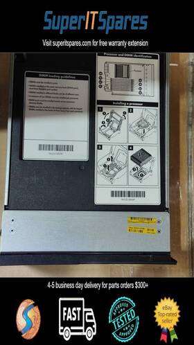 Ah233-2109e Logicube U Hp Proliant Dl785/g6 Processor/memory Board