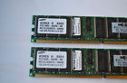 M312l2828dto-cb0q0 Samsung 2gb Kit Lot 2x1gb