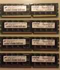Mt18vddt12872g-265d2 M312l2920bts-cb0q0 Micron 4gb 4x1gb