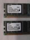 Pc2100r-25330 M312l5628mt0 Samsung 4gb 2 X