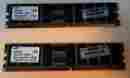 M312l6420ets-cb0q0 Samsung 512mb Pc2100 Cl2.5 Ecc Memory