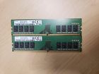 M378a1k43db2-ctd Samsung Desktop Dimm