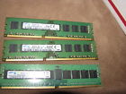 Pc3-12800u-11-13-b1 M378b1g73qh0-ck0 Samsung 8gb 3x8gb Memory